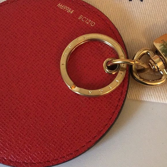 Louis Vuitton Key/Bag Charm - Picture 5 of 6